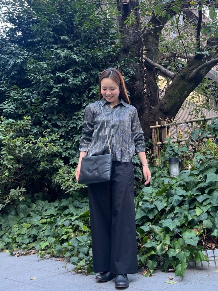 agnes b. | JG13 DEBARDEUR コットンタンクトップ | Rakuten Fashion