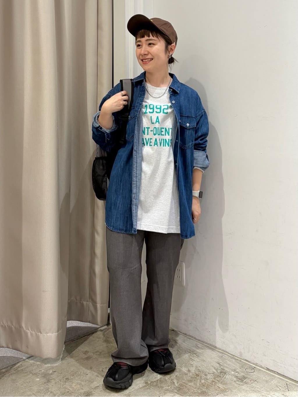 AMERICAN HOLICのコーディネートを紹介します。｜Rakuten Fashion(楽天ファッション／旧楽天ブランドアベニュー)6247732