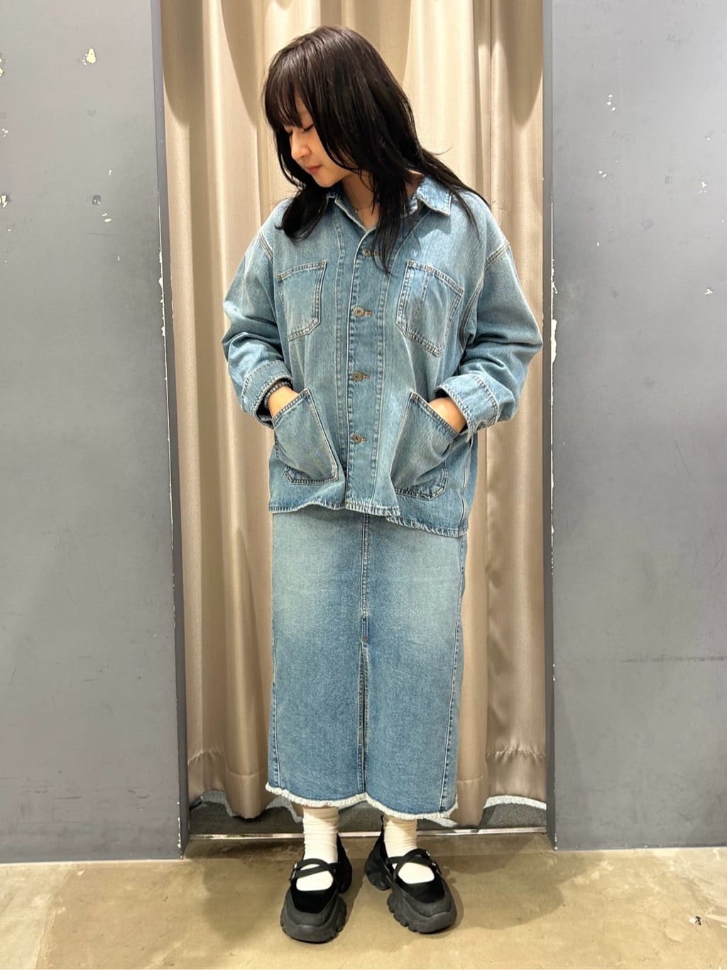 AMERICAN HOLICのコーディネートを紹介します。｜Rakuten Fashion(楽天ファッション／旧楽天ブランドアベニュー)6248502