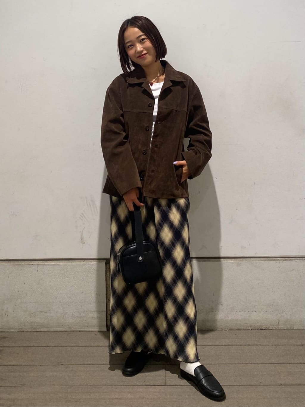FREAK'S STORE | レザレット スエードライクジャケット 25AW | Rakuten