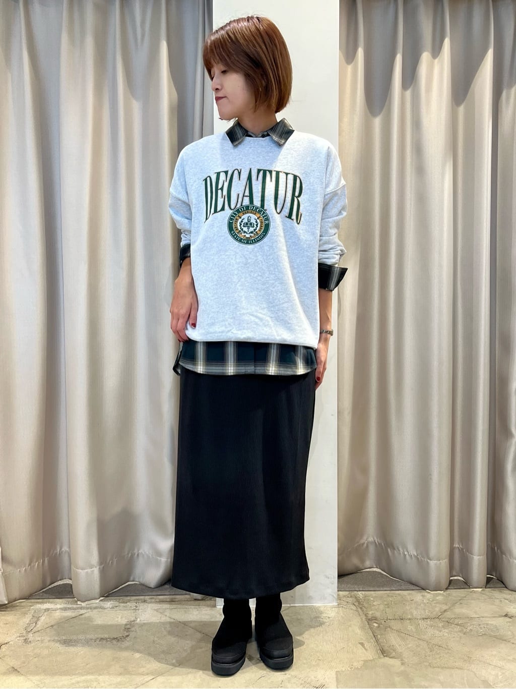 AMERICAN HOLICのコーディネートを紹介します。｜Rakuten Fashion(楽天ファッション／旧楽天ブランドアベニュー)6250789