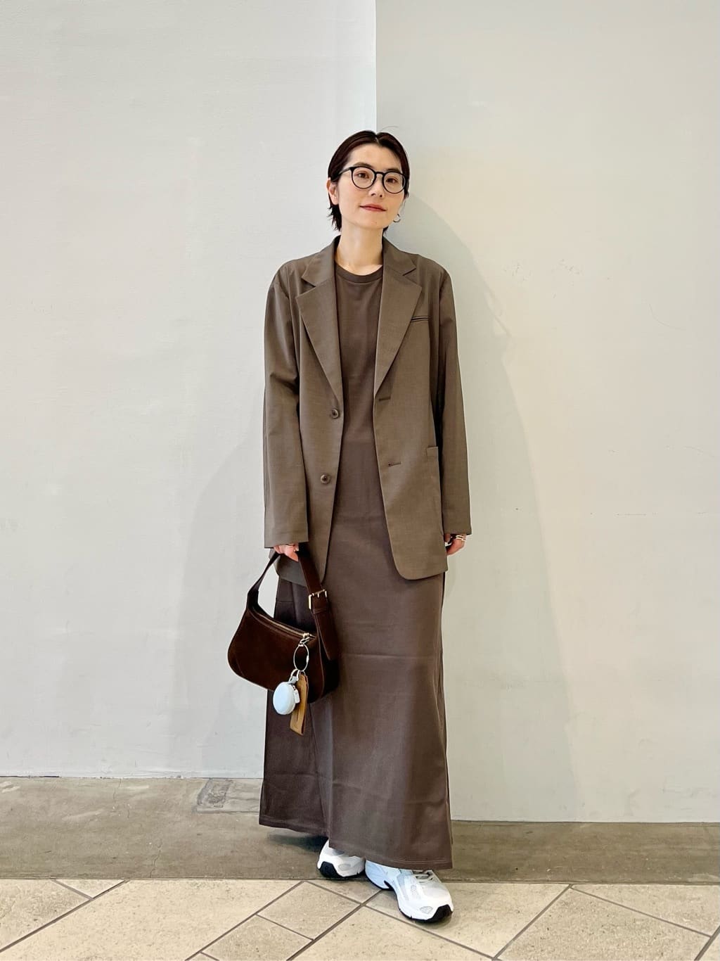 UNITED ARROWS LTD. OUTLETの2ボタンシングルジャケット 