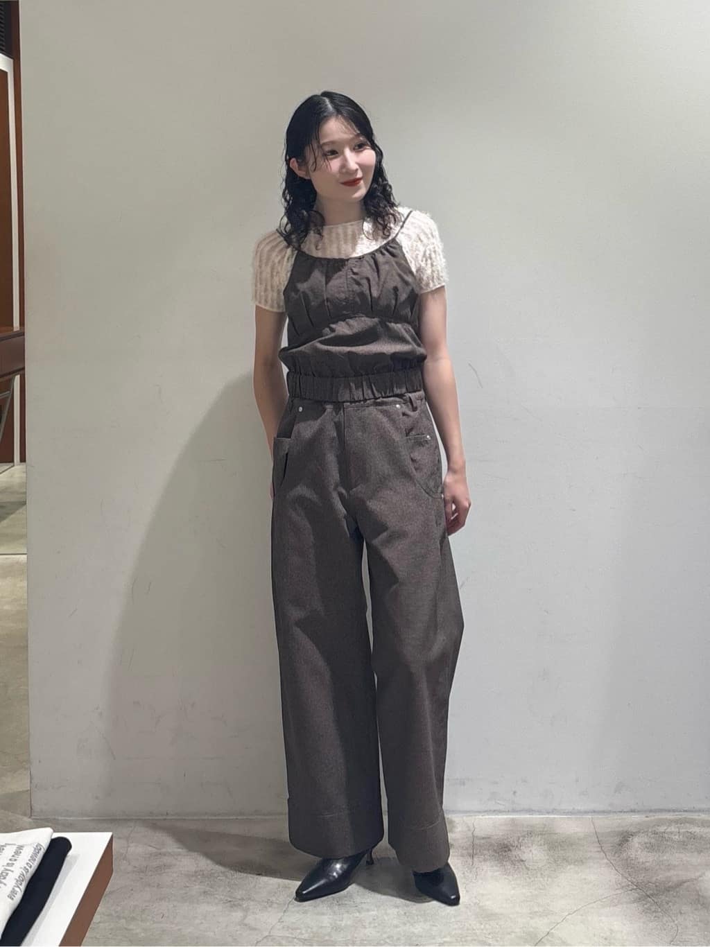 【rna】ATTISESSION バック オープン キャミソール UNITED ARROWS LTD. OUTLET | <ATTISESSION>バック オープン