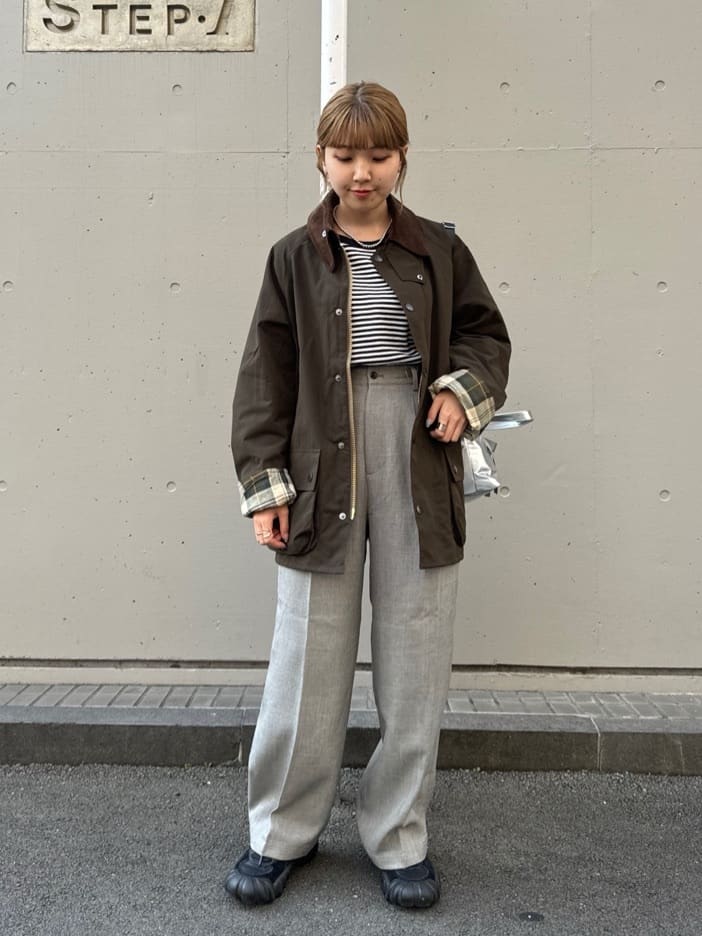 FREAK'S STORE | 別注 BEDALE OS SLEEVE/別注 ビデイル OS スリーブ