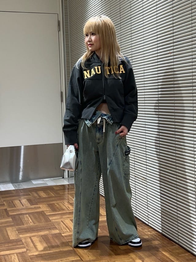 FREAK'S STORE | アップリケロゴフルジップパーカー 25AW | Rakuten