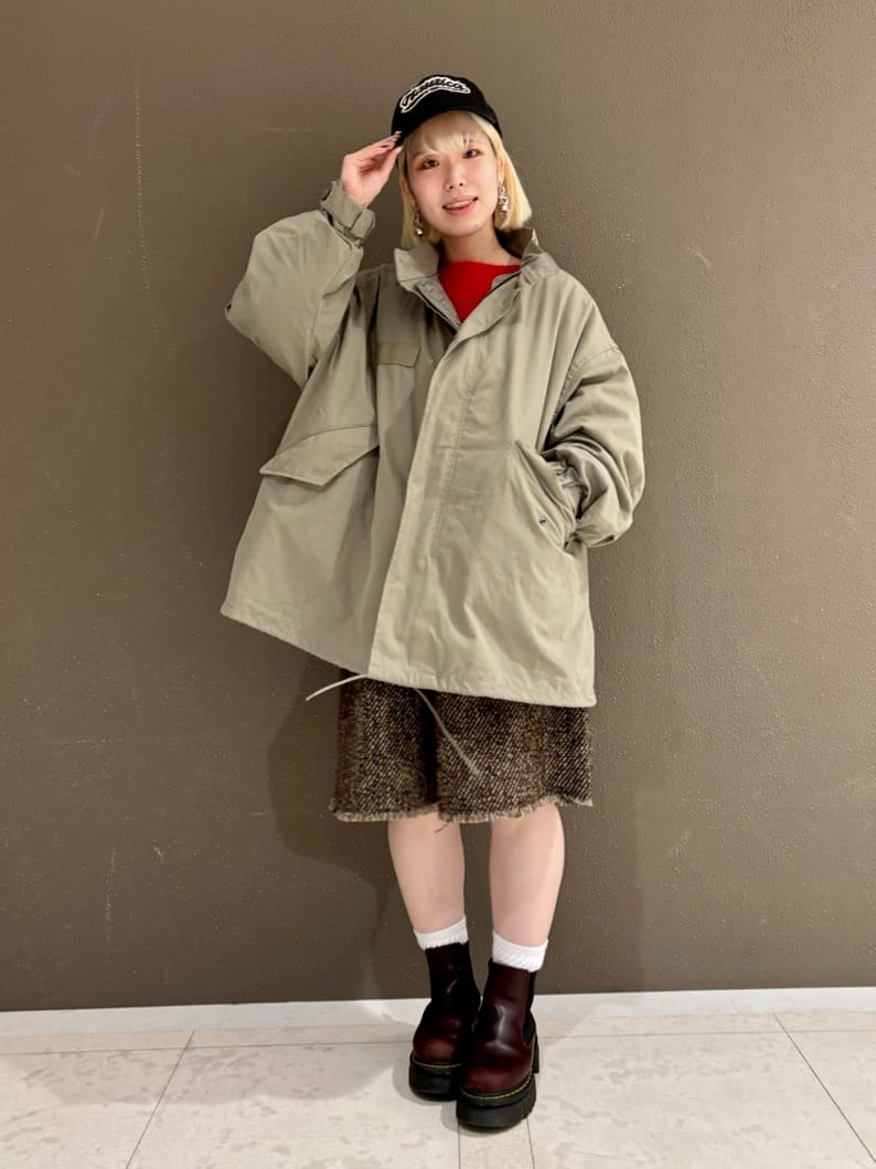 FREAK'S STORE | M65 ショート ライナー モッズ セットコ-ト(3WAY