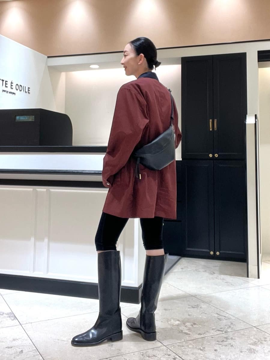 ODETTE E ODILE | ニュークラシック ロングブーツ35↑ | Rakuten