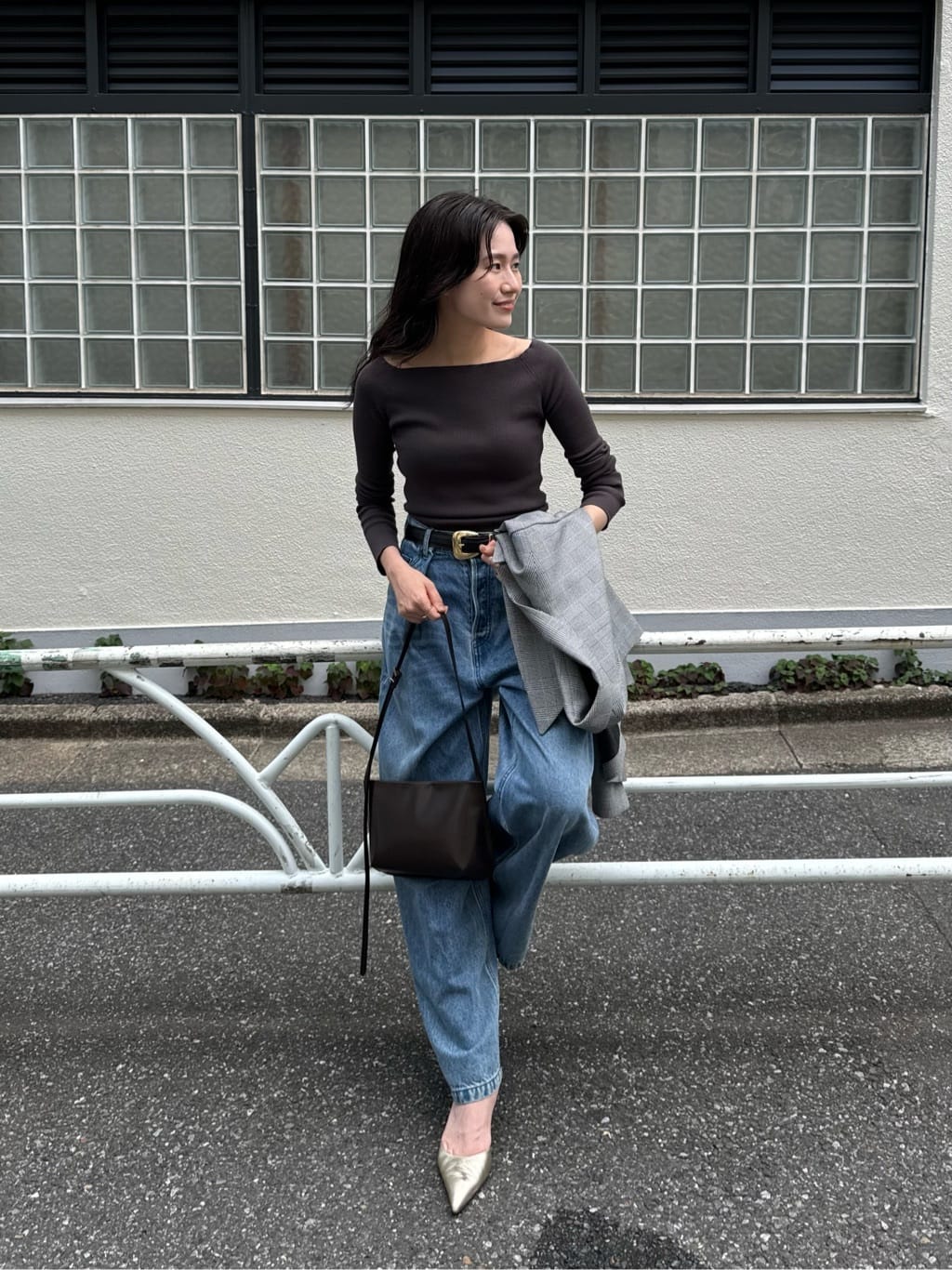 Whim Gazette | 【THE PAUSE】オフショルニットプルオーバー | Rakuten