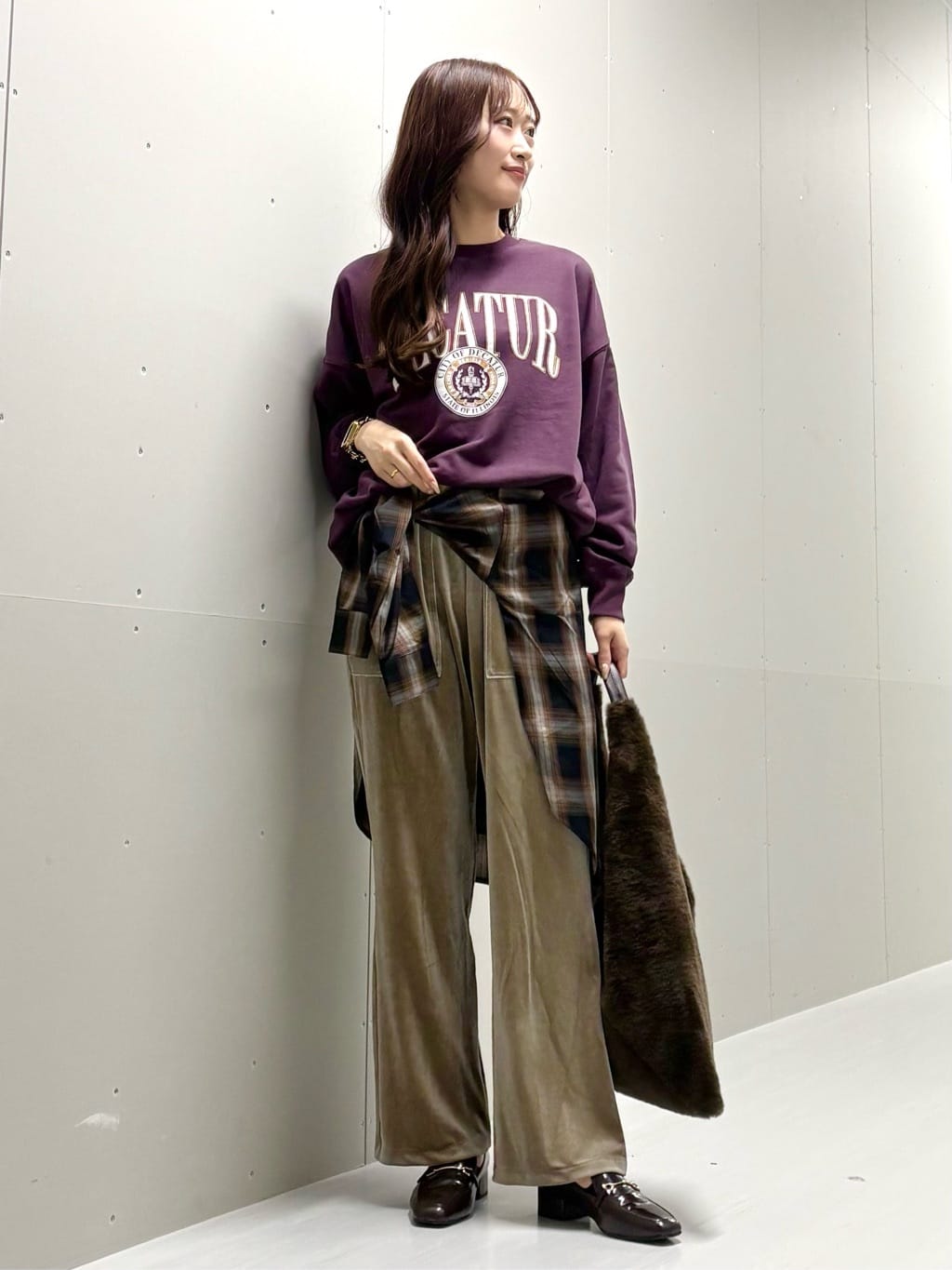 AMERICAN HOLICのコーディネートを紹介します。｜Rakuten Fashion(楽天ファッション／旧楽天ブランドアベニュー)6261591