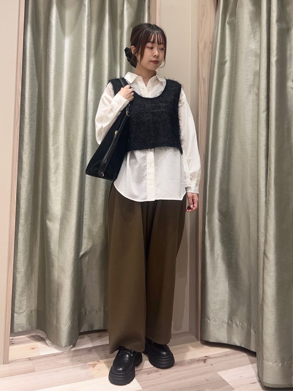 Green Parksのコーディネートを紹介します。｜Rakuten Fashion(楽天ファッション／旧楽天ブランドアベニュー)6265010