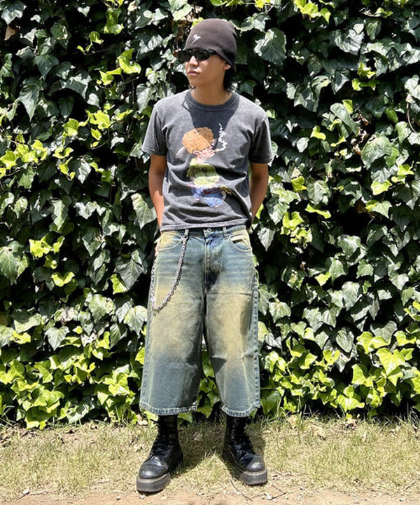 BEAMS HEARTのアンカー ウォレット チェーンを使ったコーディネートを紹介します。｜Rakuten Fashion(楽天ファッション／旧楽天ブランドアベニュー)6243171