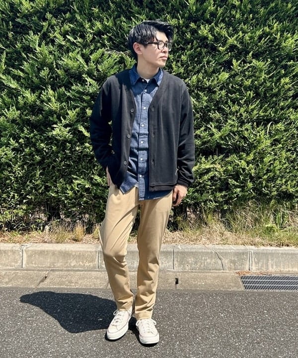 BEAMS HEARTのサカリバ カーディガン (Tシャツ セット)を使ったコーディネートを紹介します。｜Rakuten Fashion(楽天ファッション／旧楽天ブランドアベニュー)6270582