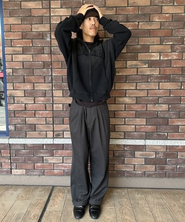 BEAMS HEARTのマーブル ビーニーを使ったコーディネートを紹介します。｜Rakuten Fashion(楽天ファッション／旧楽天ブランドアベニュー)6270746