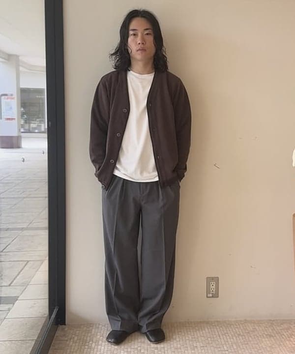 BEAMS HEARTのサカリバ カーディガン (Tシャツ セット)を使ったコーディネートを紹介します。｜Rakuten Fashion(楽天ファッション／旧楽天ブランドアベニュー)6271270