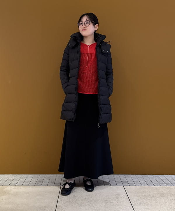 Demi-Luxe BEAMS | TATRAS / POLITEAMA ダウンコート | Rakuten