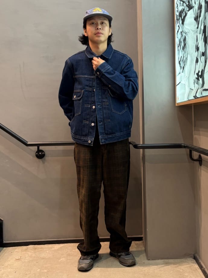 Levi's | LEVI'S(R) x OASIS TYPEIIトラッカージャケット | Rakuten