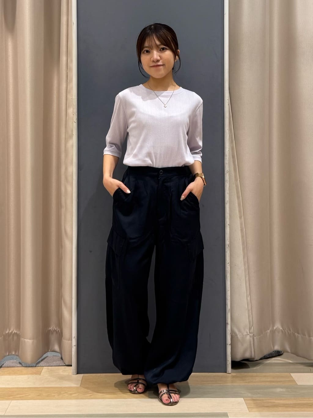 AMERICAN HOLICのコーディネートを紹介します。｜Rakuten Fashion(楽天ファッション／旧楽天ブランドアベニュー)6272263