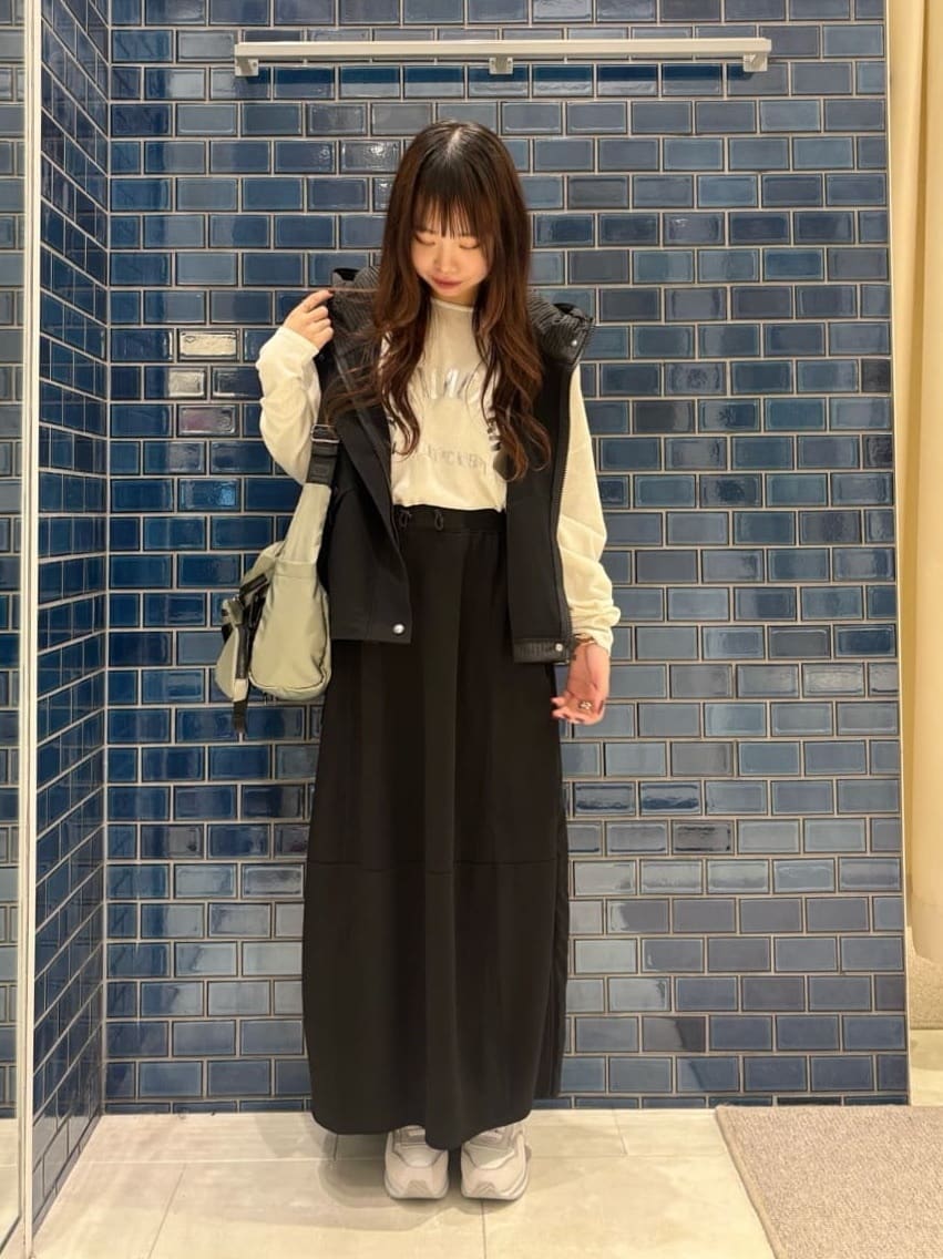 LASUDのミリタリーライクメニ-ポケットバッグを使ったコーディネートを紹介します。｜Rakuten Fashion(楽天ファッション／旧楽天ブランドアベニュー)6275184