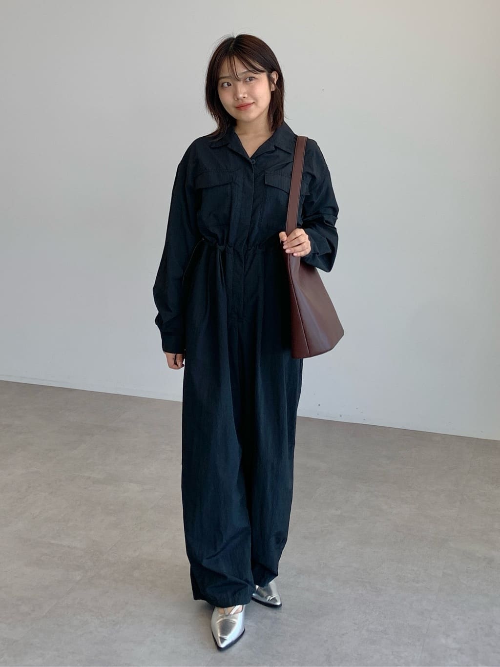 AMERICAN HOLICのジャンプスーツを使ったコーディネートを紹介します。｜Rakuten Fashion(楽天ファッション／旧楽天ブランドアベニュー)6277182