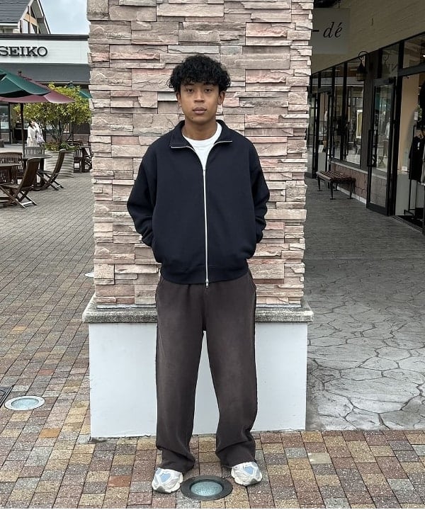 BEAMS Tの【SPECIAL PRICE】/ Stand Zip Blousonを使ったコーディネートを紹介します。｜Rakuten Fashion(楽天ファッション／旧楽天ブランドアベニュー)6278278