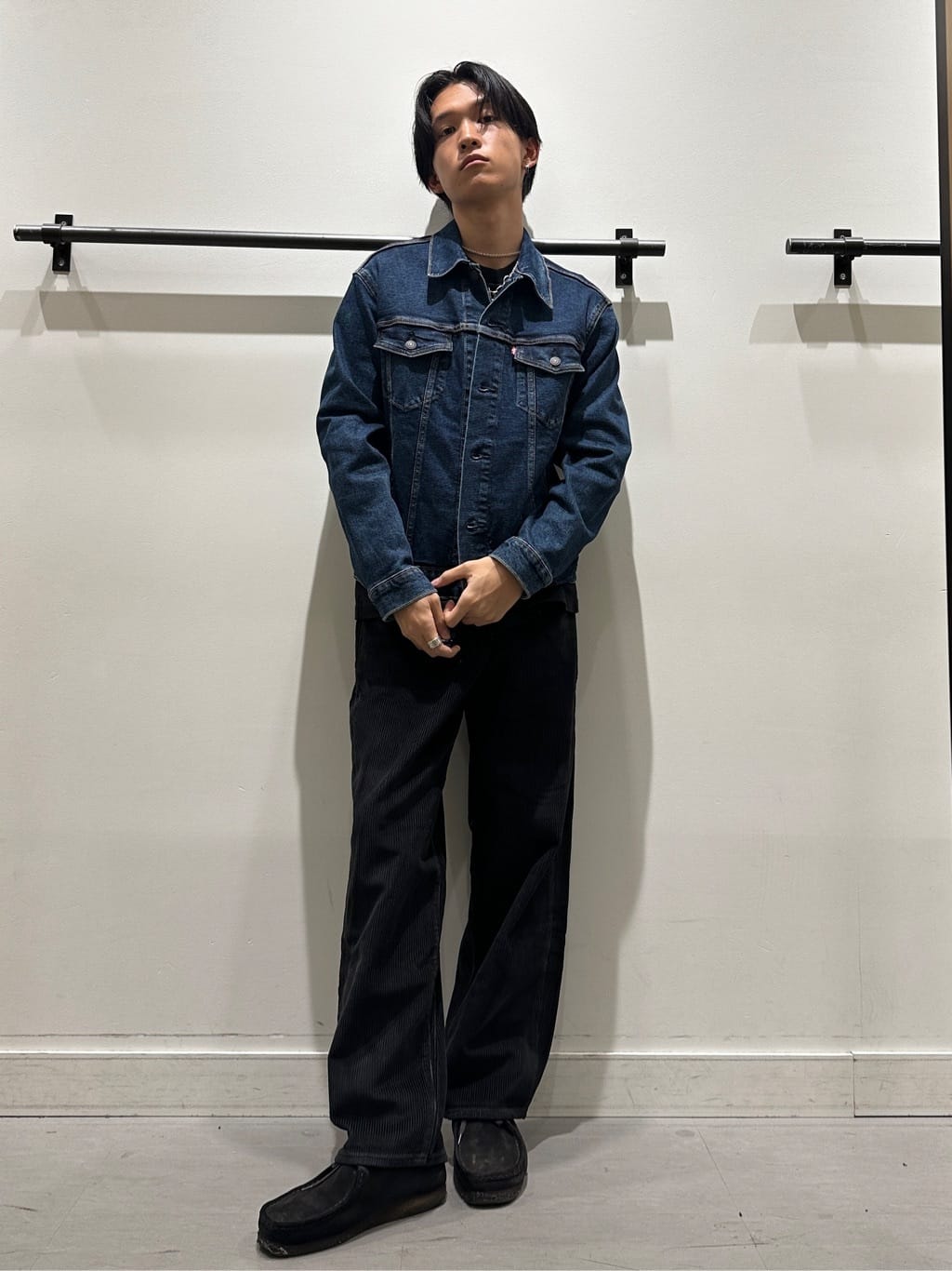 Levi's | TYPEIIIトラッカージャケット | Rakuten Fashion(楽天