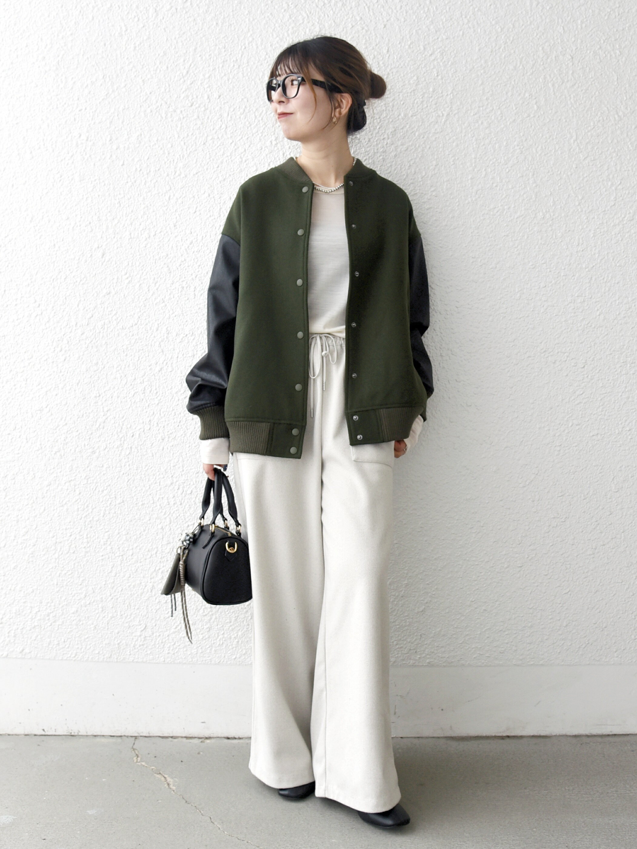 SHIPS | 【WEB限定】SHIPS any: バーシティ ジャケット 25AW | Rakuten