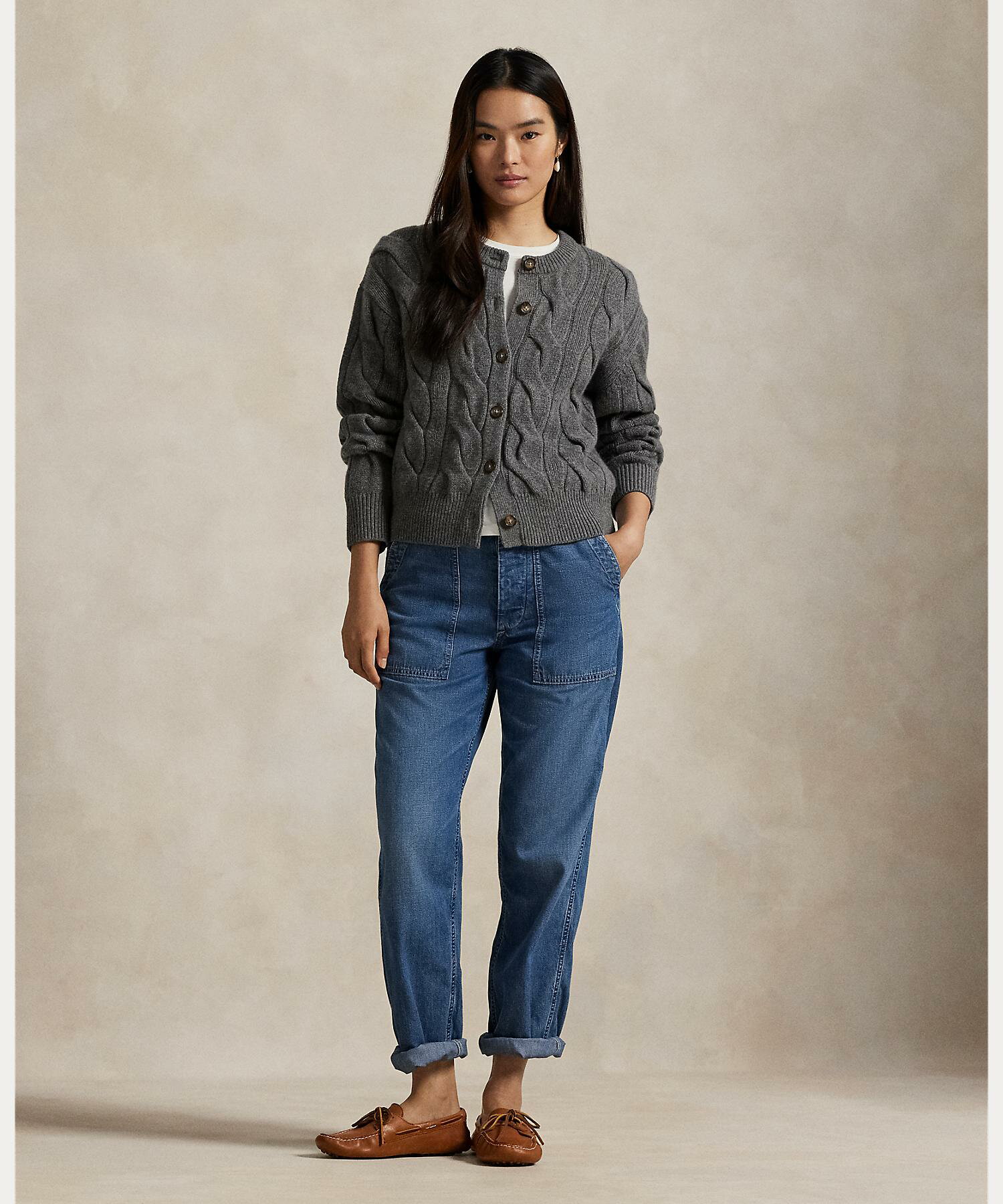 RALPH LAURENのコーディネートを紹介します。｜Rakuten Fashion(楽天ファッション／旧楽天ブランドアベニュー)6280780