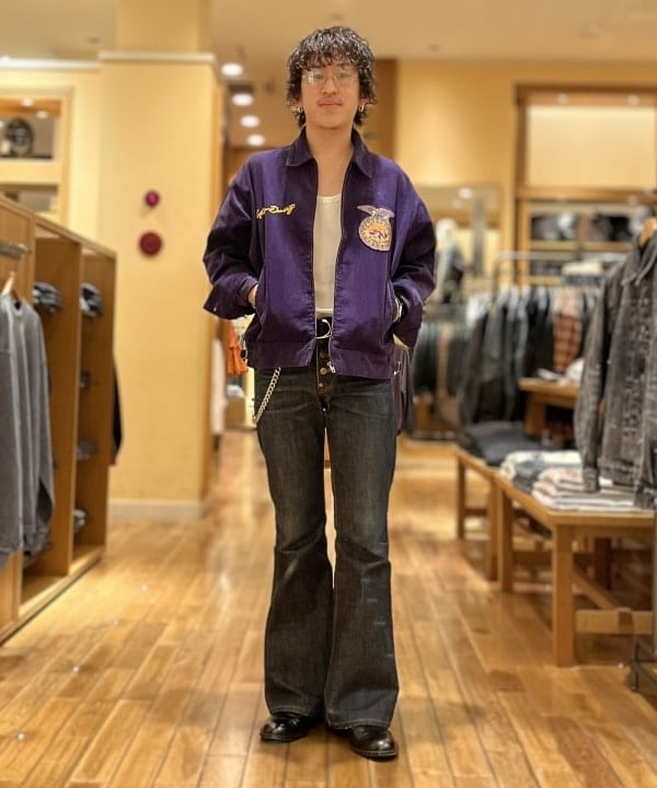 BEAMS HEARTのFFA タイプ ジャケットを使ったコーディネートを紹介します。｜Rakuten Fashion(楽天ファッション／旧楽天ブランドアベニュー)6282409