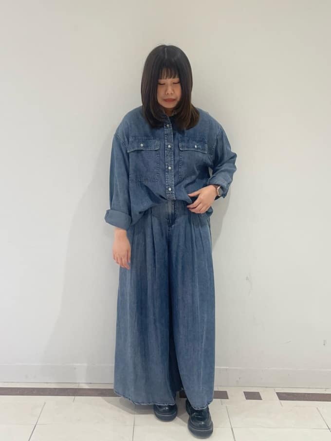 MAYSON GREYのコーディネートを紹介します。｜Rakuten Fashion(楽天ファッション／旧楽天ブランドアベニュー)6282557