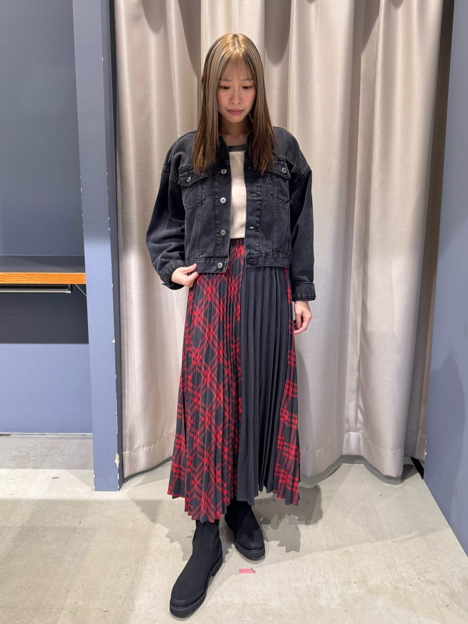 AMERICAN HOLICのコーディネートを紹介します。｜Rakuten Fashion(楽天ファッション／旧楽天ブランドアベニュー)6283077