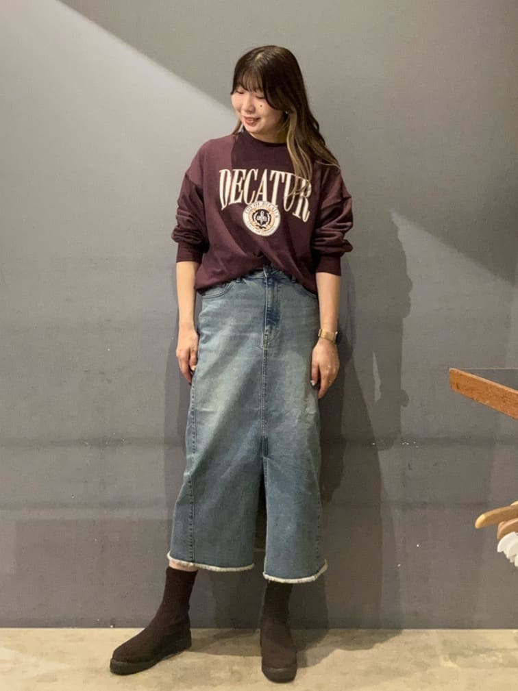 AMERICAN HOLICのコーディネートを紹介します。｜Rakuten Fashion(楽天ファッション／旧楽天ブランドアベニュー)6284137