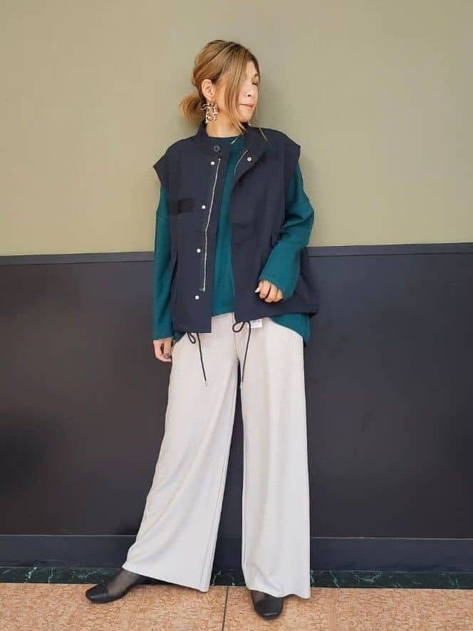 Green Parksのコーディネートを紹介します。｜Rakuten Fashion(楽天ファッション／旧楽天ブランドアベニュー)6285214