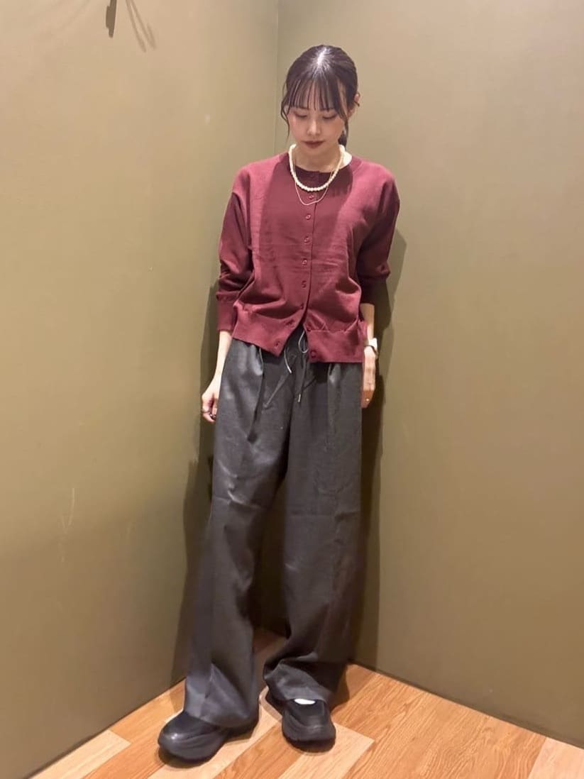 Green Parksのコーディネートを紹介します。｜Rakuten Fashion(楽天ファッション／旧楽天ブランドアベニュー)6287081