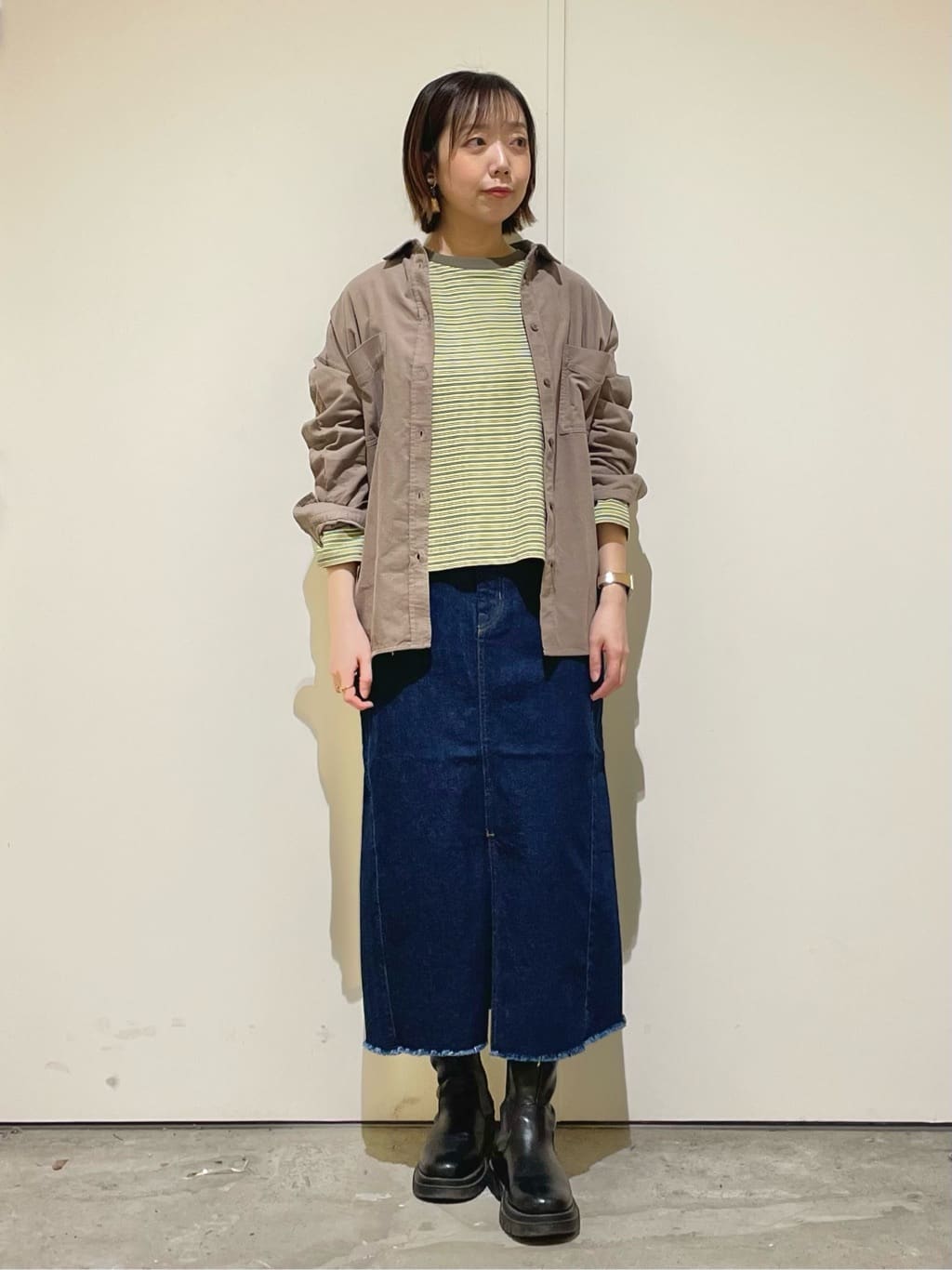 AMERICAN HOLICのコーディネートを紹介します。｜Rakuten Fashion(楽天ファッション／旧楽天ブランドアベニュー)6289141