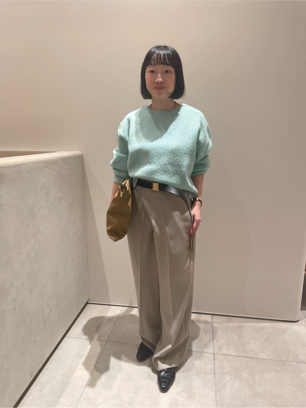 ＜conte＞ラップチノテーパードワイドパンツ３６新品タグ付き conte＞ラップ ワイドパンツ｜ユナイテッドアローズ アウトレットの