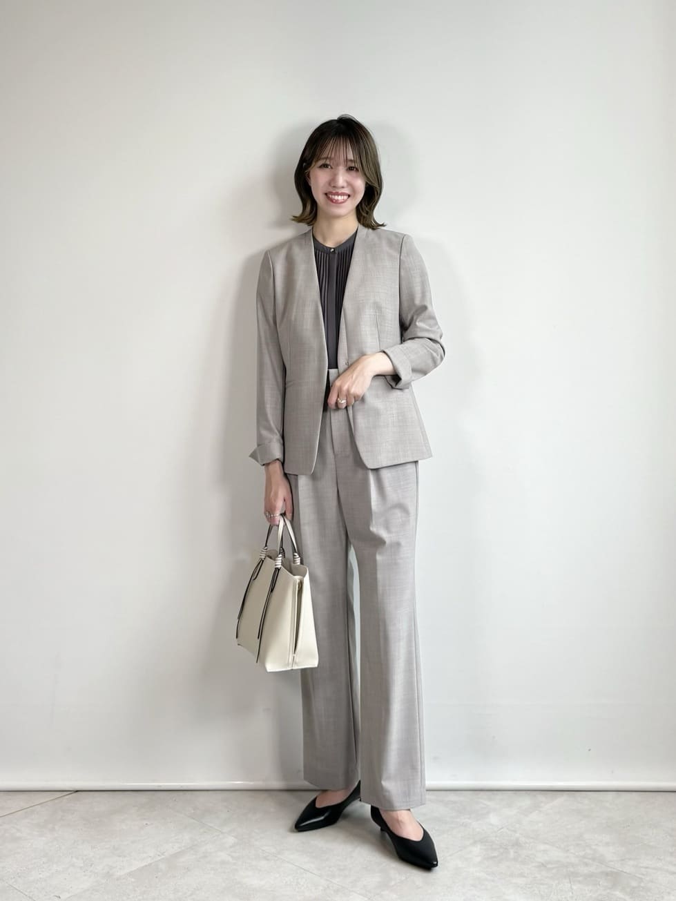 UNITED ARROWS LTD. OUTLET | ピコピンタック フレンチスリーブ