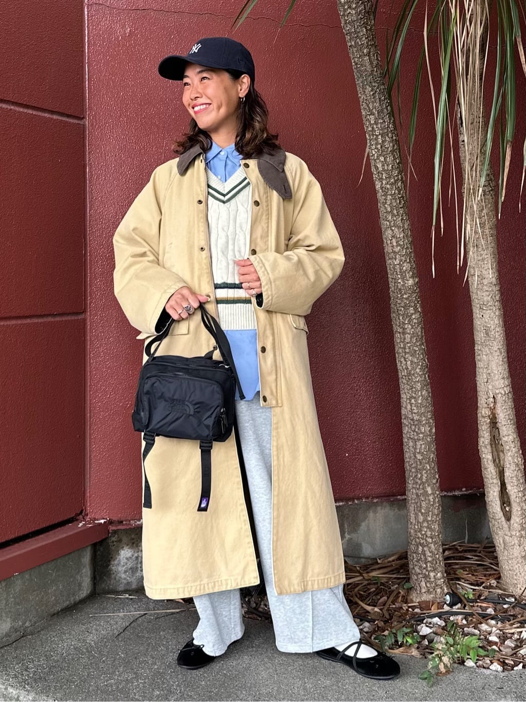 FREAK'S STORE | クラッシュド ダックロングコート ヴィンテージ 25AW
