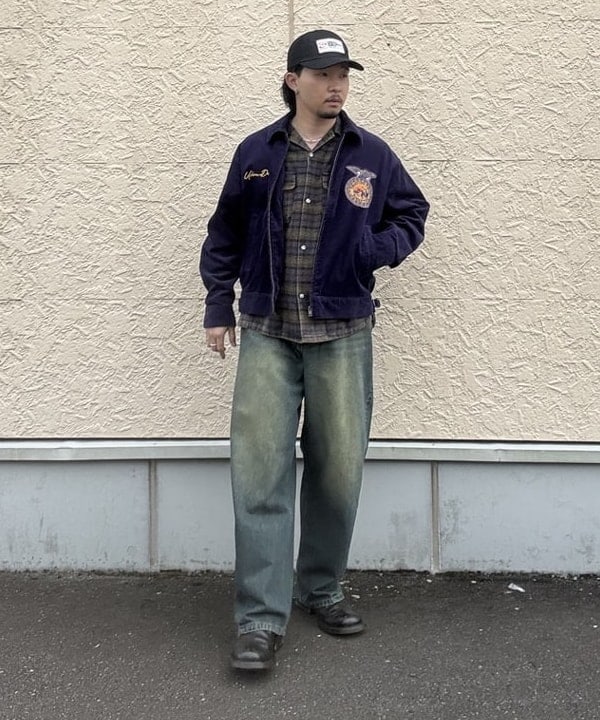 BEAMS HEARTのFFA タイプ ジャケットを使ったコーディネートを紹介します。｜Rakuten Fashion(楽天ファッション／旧楽天ブランドアベニュー)6294518