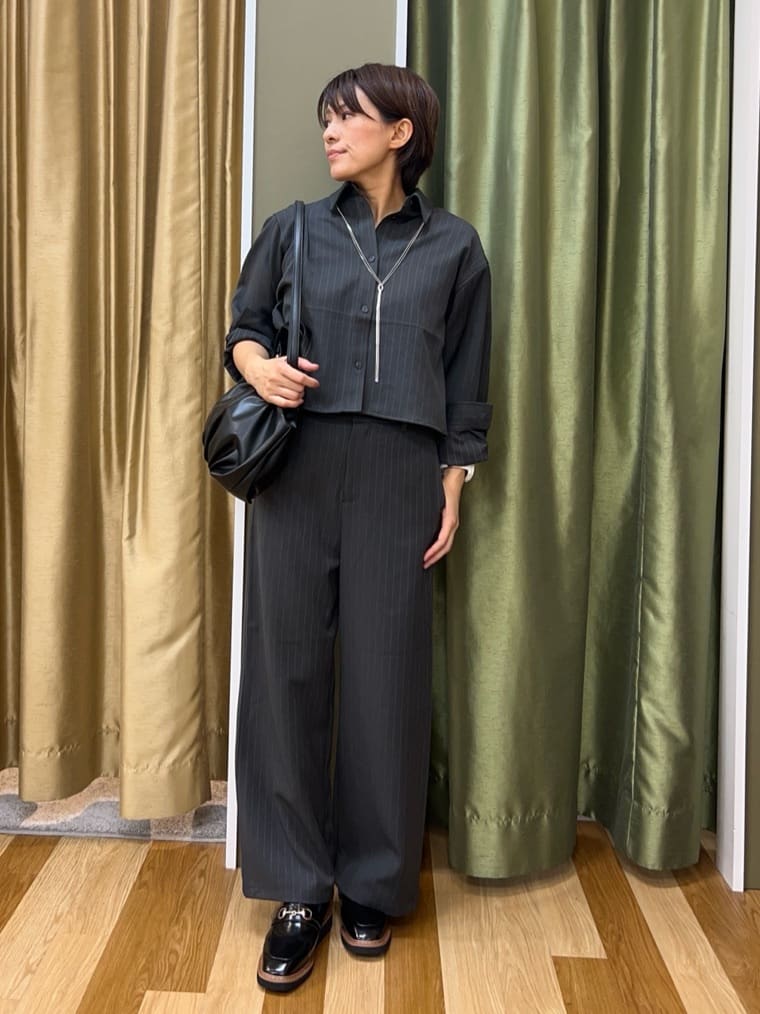 CRAFT STANDARD BOUTIQUE | ストライプセットアップ | Rakuten Fashion