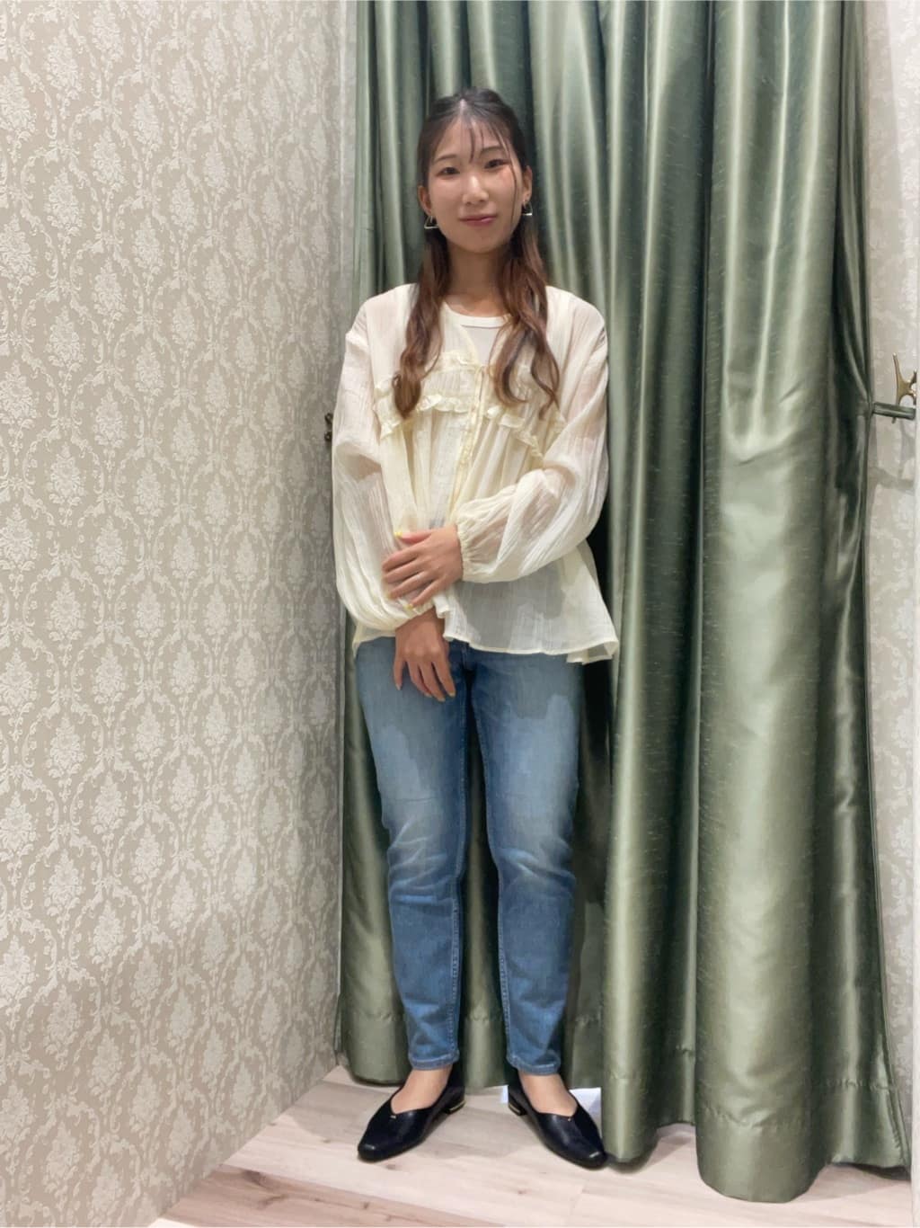Green Parksのコーディネートを紹介します。｜Rakuten Fashion(楽天ファッション／旧楽天ブランドアベニュー)6297822