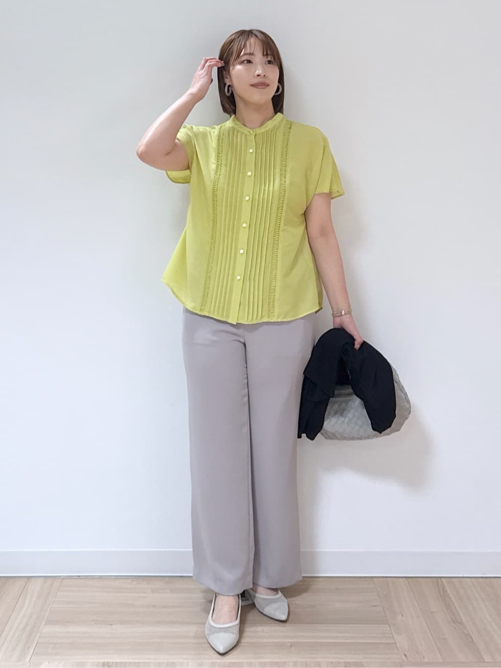 Reflect | 【手洗い可】ジップアップニットカーディガン | Rakuten