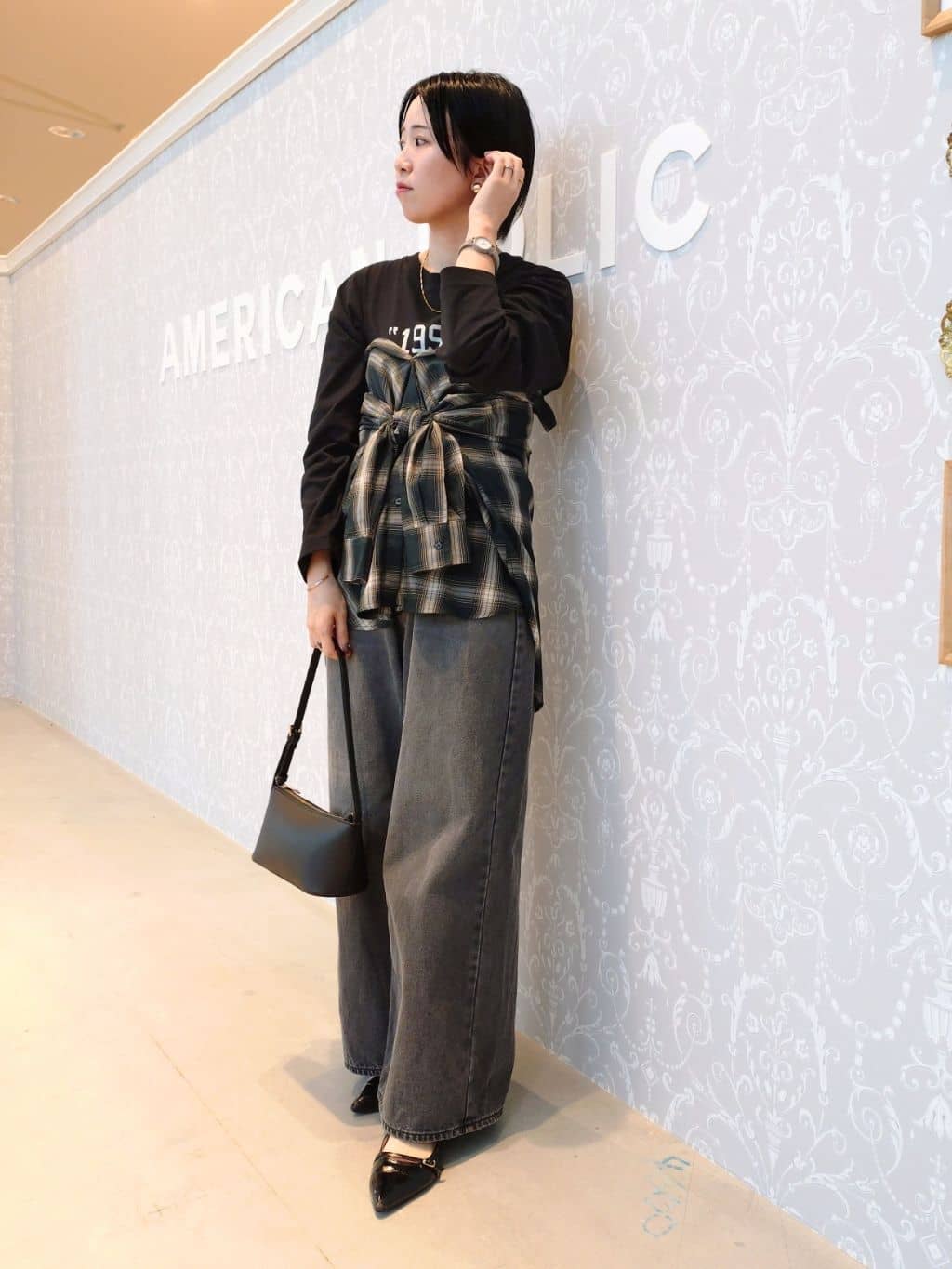 AMERICAN HOLICのコーディネートを紹介します。｜Rakuten Fashion(楽天ファッション／旧楽天ブランドアベニュー)6300522