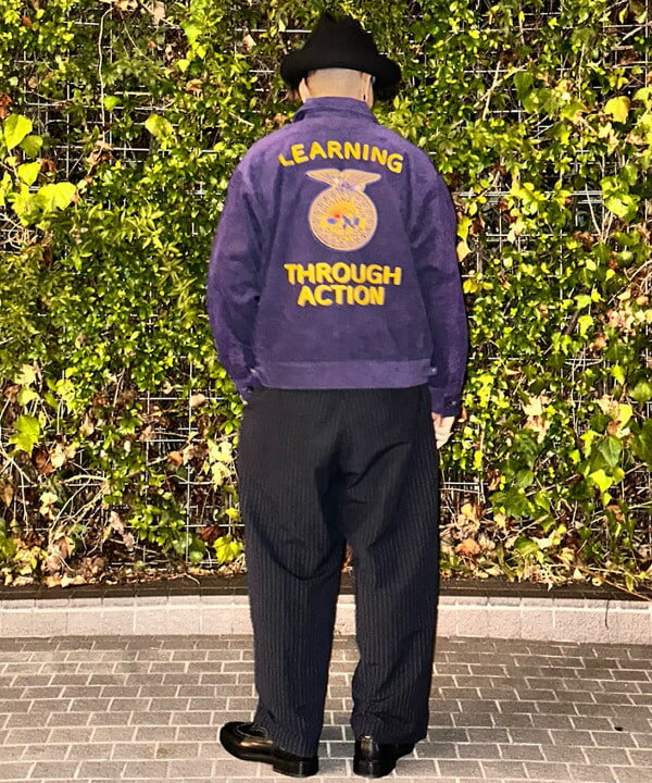 BEAMS HEARTのFFA タイプ ジャケットを使ったコーディネートを紹介します。｜Rakuten Fashion(楽天ファッション／旧楽天ブランドアベニュー)6301058