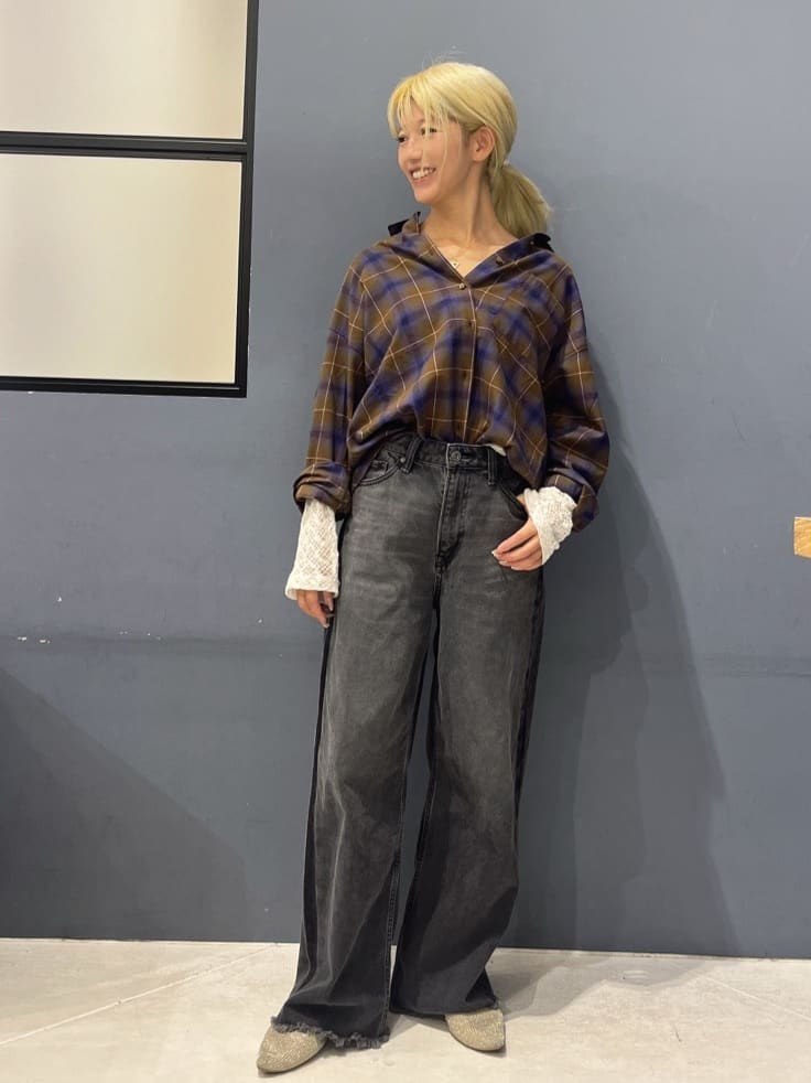 AMERICAN HOLICのコーディネートを紹介します。｜Rakuten Fashion(楽天ファッション／旧楽天ブランドアベニュー)6302245