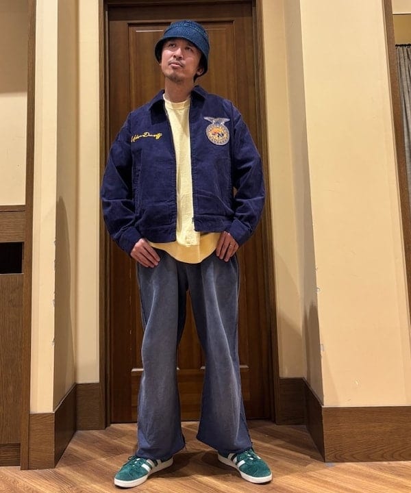 BEAMS HEARTのFFA タイプ ジャケットを使ったコーディネートを紹介します。｜Rakuten Fashion(楽天ファッション／旧楽天ブランドアベニュー)6303131