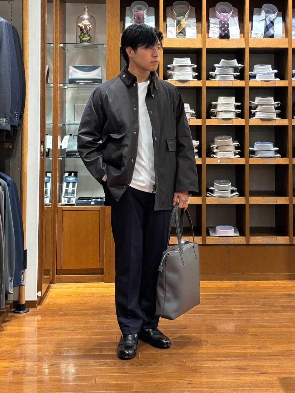 UNITED ARROWS green label relaxing | 【WEB限定】GLR レザーライク