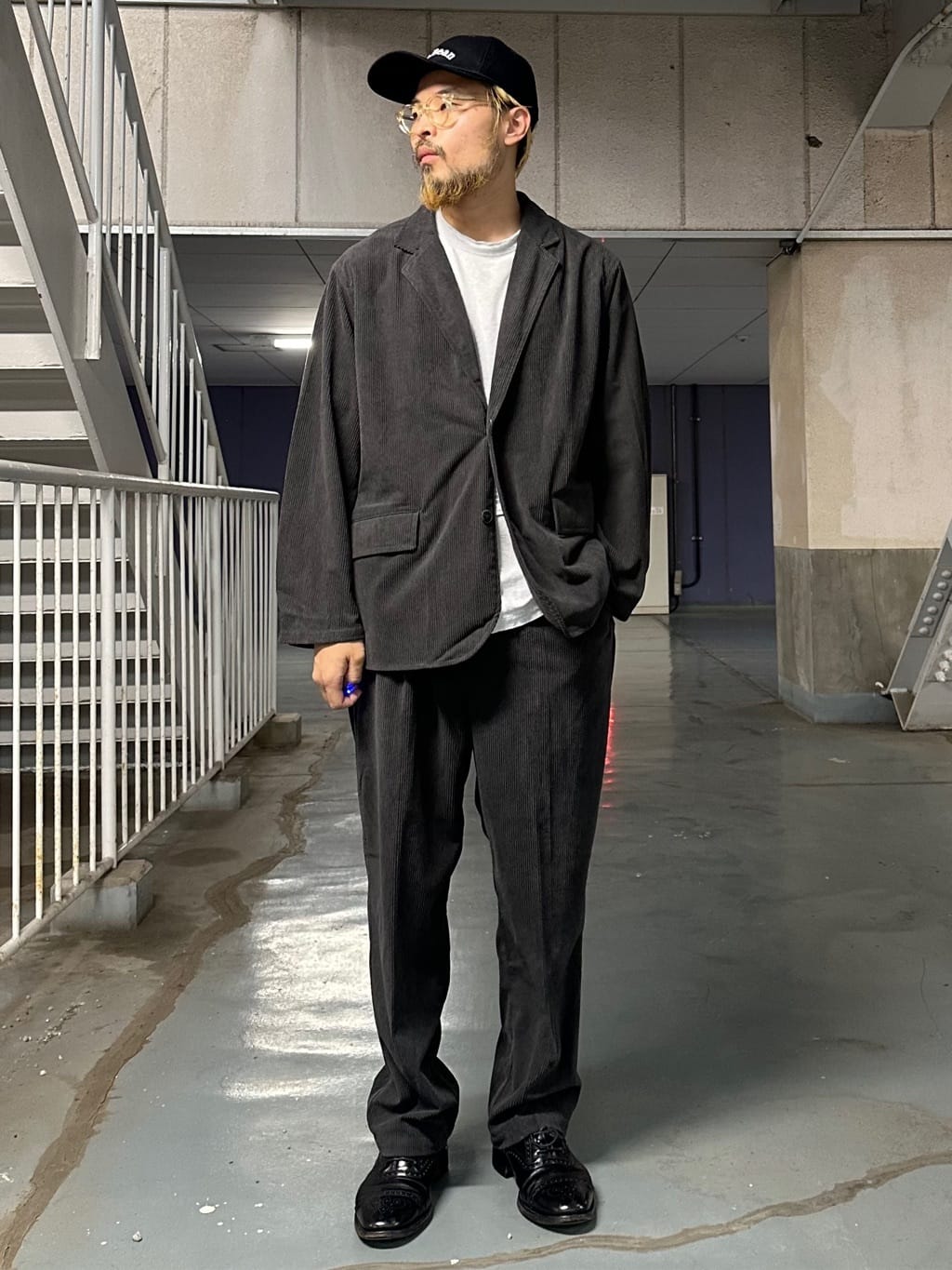 FREAK'S STOREのRelax Fit リラックスフィット コーデュロイ