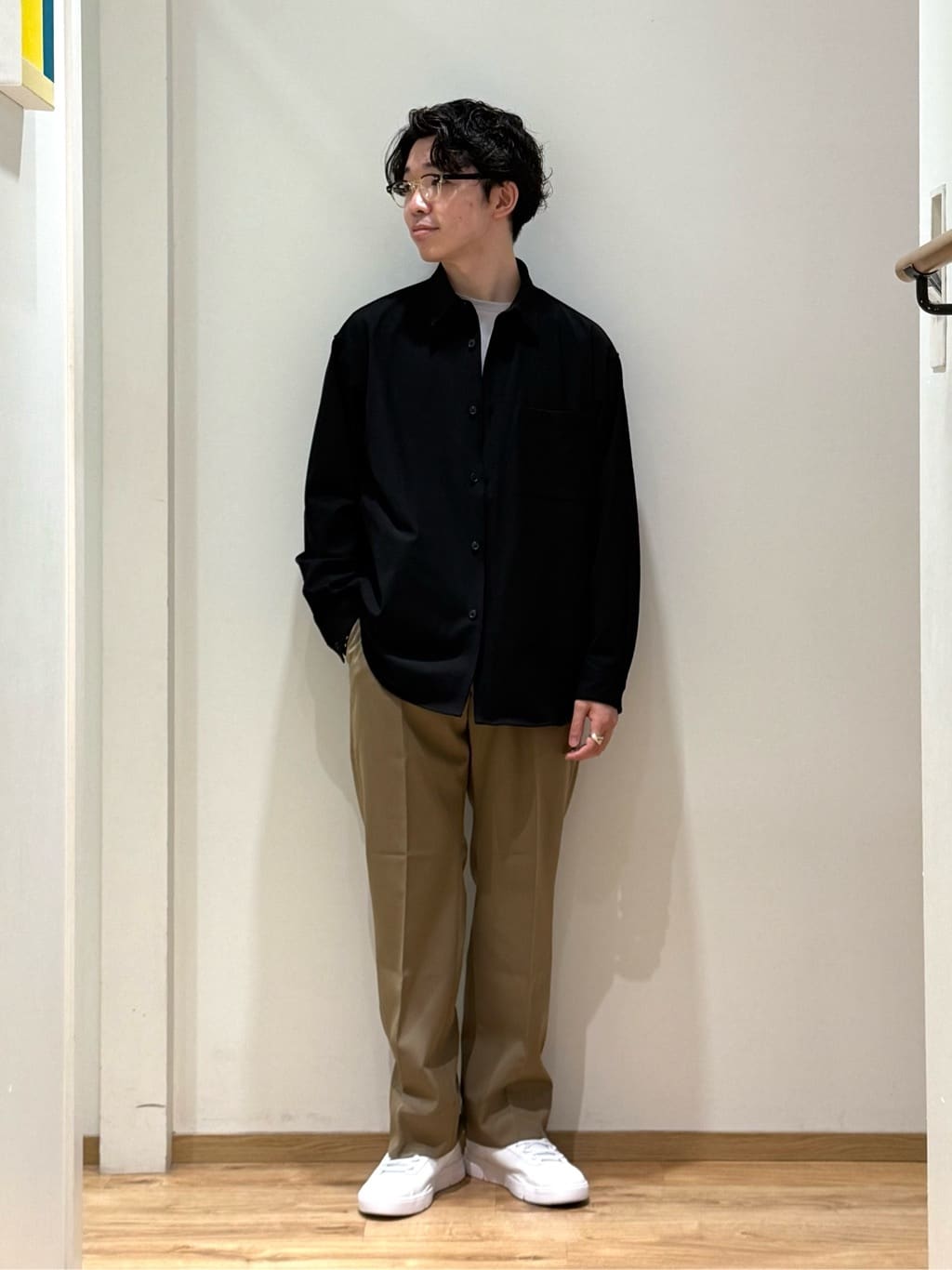 UNITED ARROWS LTD. OUTLET | FREELITCH ノーカラー カーディガン