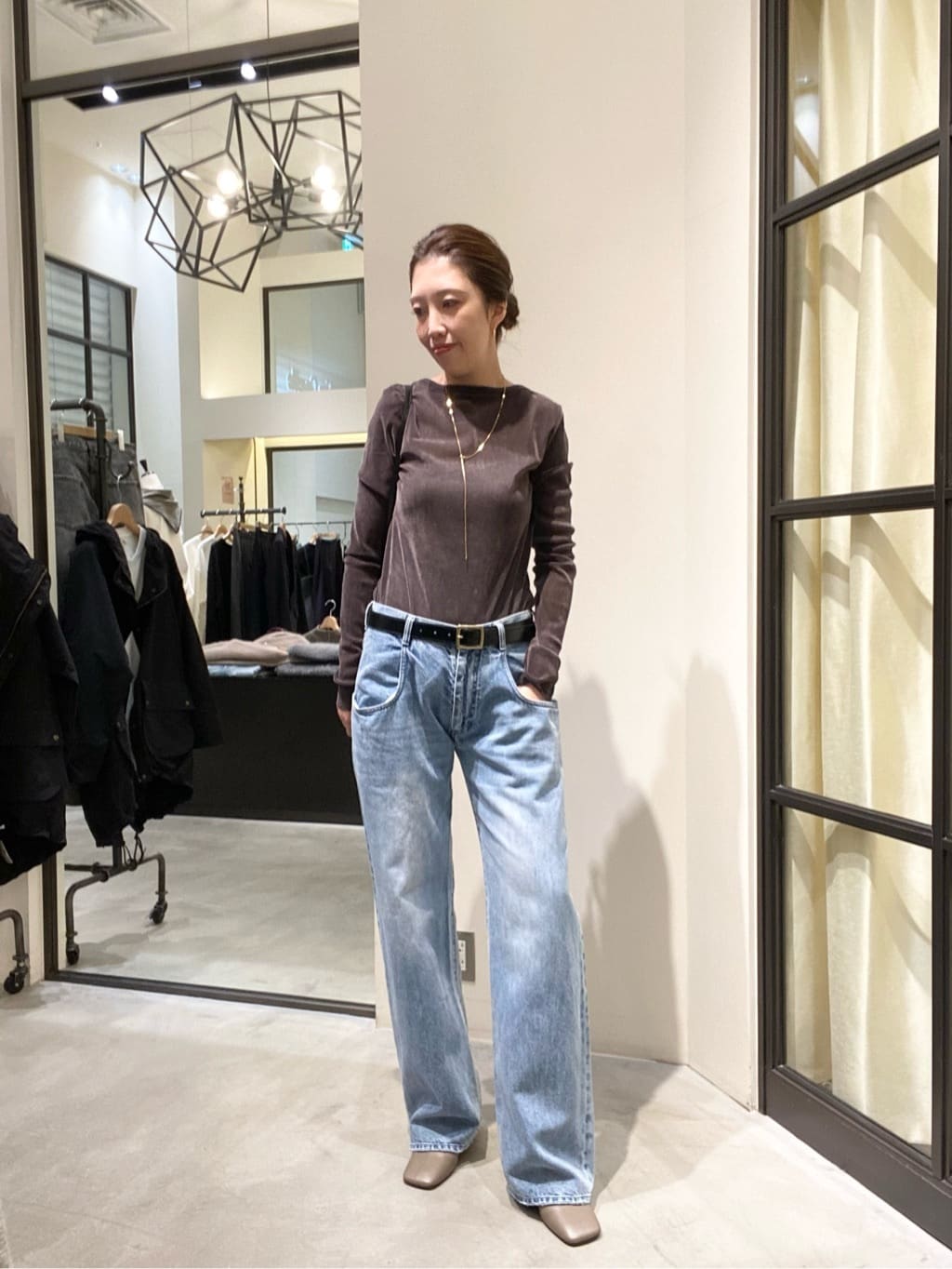 Whim Gazette | 【THE PAUSE】ロングラリエット | Rakuten Fashion
