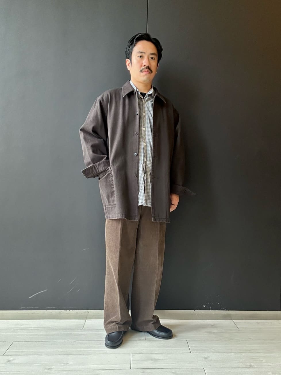 UNITED ARROWS LTD. OUTLET | <Steven Alan> ツイル ガーメントダイ